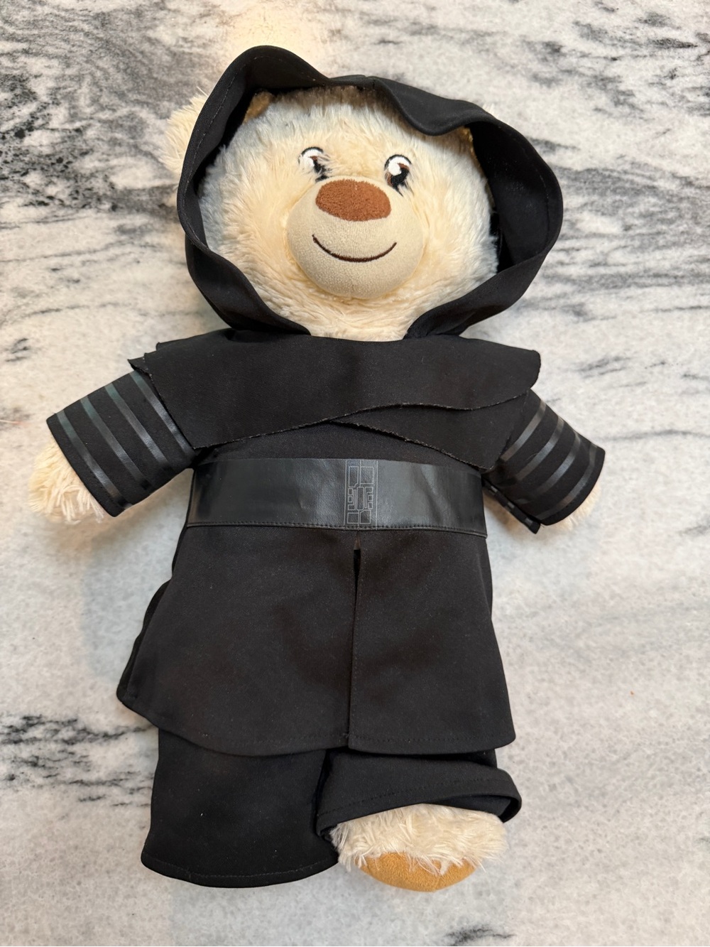 Build-A-Bear Black Kylo Ren Bear
